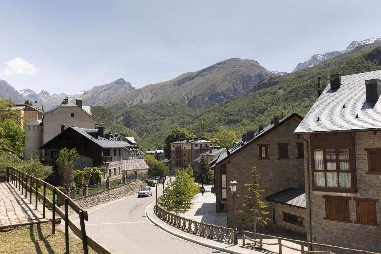 Refugio Del Roble By Bevalle Пантикоса Екстериор снимка